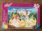Ravensburger Disney Princess puzzel 100 stukjes, Ophalen of Verzenden, 10 tot 50 stukjes, Zo goed als nieuw, 6 jaar of ouder