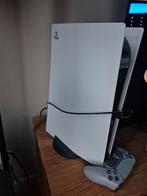 Ps5 disc edition te koop met bijhorende spellen!, Ophalen, Zo goed als nieuw, Playstation 5