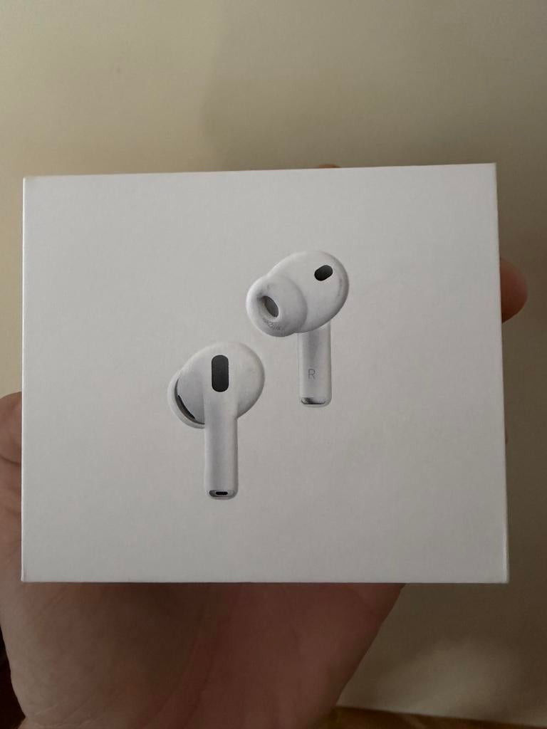 Orginele Apple AirPods Pro 3 (Nieuw in doos), Audio, Tv en Foto, Koptelefoons, Ophalen of Verzenden, Nieuw, Draadloos