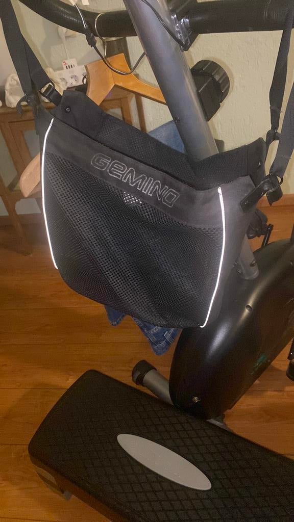 Rollatortas gemino, Diversen, Ophalen of Verzenden, Zo goed als nieuw