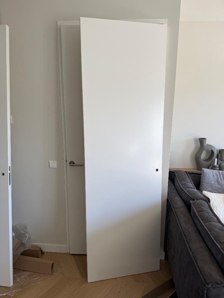 Svedex deur stomp 720mm bij 2315mm, Ophalen, Minder dan 80 cm, 215 cm of meer, Binnendeur