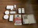 Verisure Alarmsysteem - Compleet pakket, Doe-het-zelf en Verbouw, Alarmsystemen, Ophalen of Verzenden, Compleet systeem, Draadloos