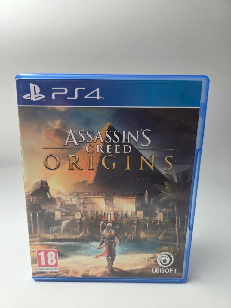 Assassin's Creed Origins PS4, Ophalen of Verzenden, Retro Games, Marktplaats@Gameshopzwolle.nl, Zwolle