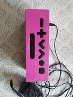 Roze wekker radio van o bigben, Verzenden