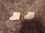 Newborn mutsjes, Verzenden, Zo goed als nieuw, Jongetje of Meisje, Slofjes