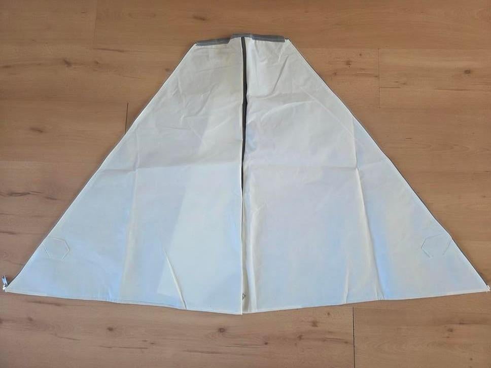 Ventilatiepuntje Combi Camp Gastencabine Ecru Nieuw, Ophalen of Verzenden, Nieuw