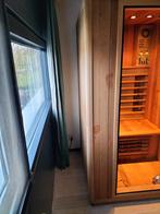 Infrarood cabine, Ophalen, Gebruikt, Infrarood, Complete sauna