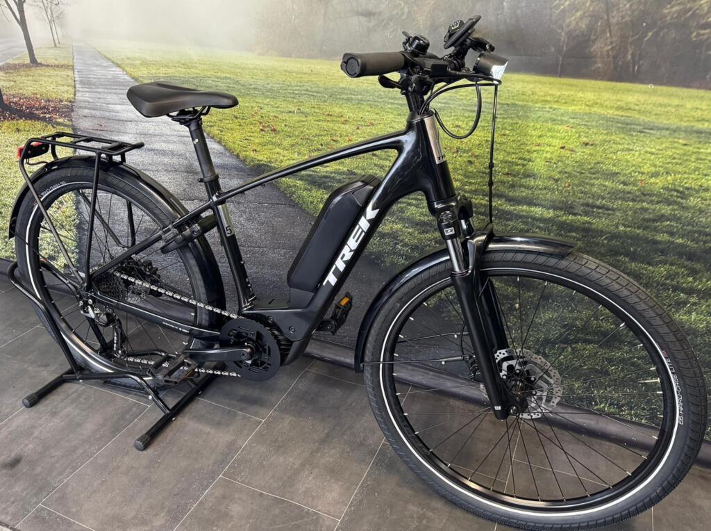 Trek ALLANT+ 5 545 – Electrische fiets met BOSCH CX - 85NM, Overige merken, Trek Bicycle, Ceintuurbaan 2‑20C, 3847 LG Harderwijk, Nederland