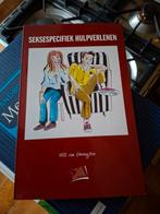 Seksespecifiek hulpverlenen - studieboek, Zo goed als nieuw, Will van Gemugten, Gamma, HBO