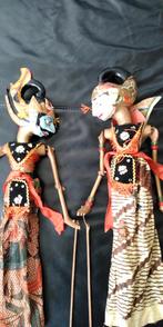 wajang poppen, Ophalen of Verzenden