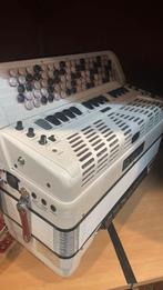 Roland Fr-7x Wh, Muziek en Instrumenten, Accordeons, Ophalen of Verzenden, Zo goed als nieuw, 120-bas, Overige merken