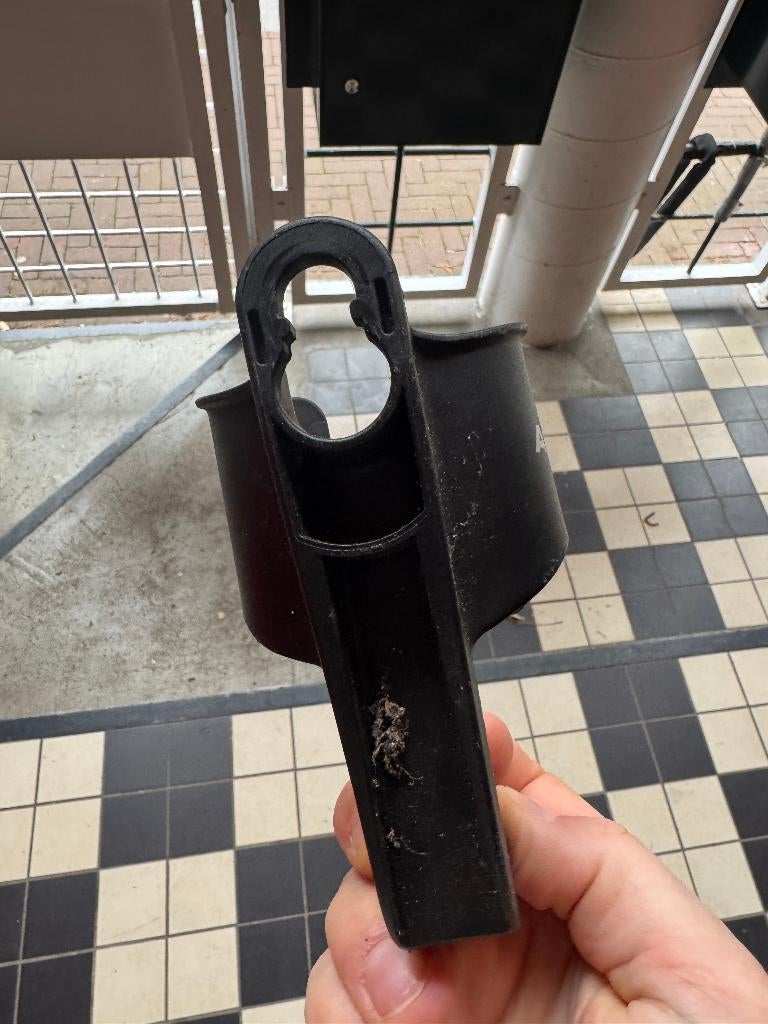 axlo cupholder past op clicgear, Ophalen of Verzenden, Zo goed als nieuw, Golfkar