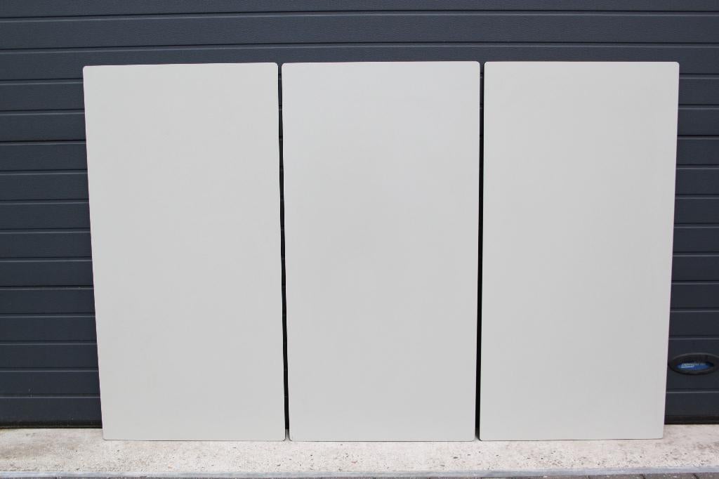 Trespa HPL 12mm 80 x 160 plaat platen tafelblad bureaublad, Doe-het-zelf en Verbouw, Platen en Panelen, Ophalen, Gebruikt, HPL