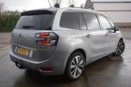 Citroen Grand C4 Picasso 1.6 e-THP Shine, Stof, Gebruikt, 4 cilinders, 7 stoelen