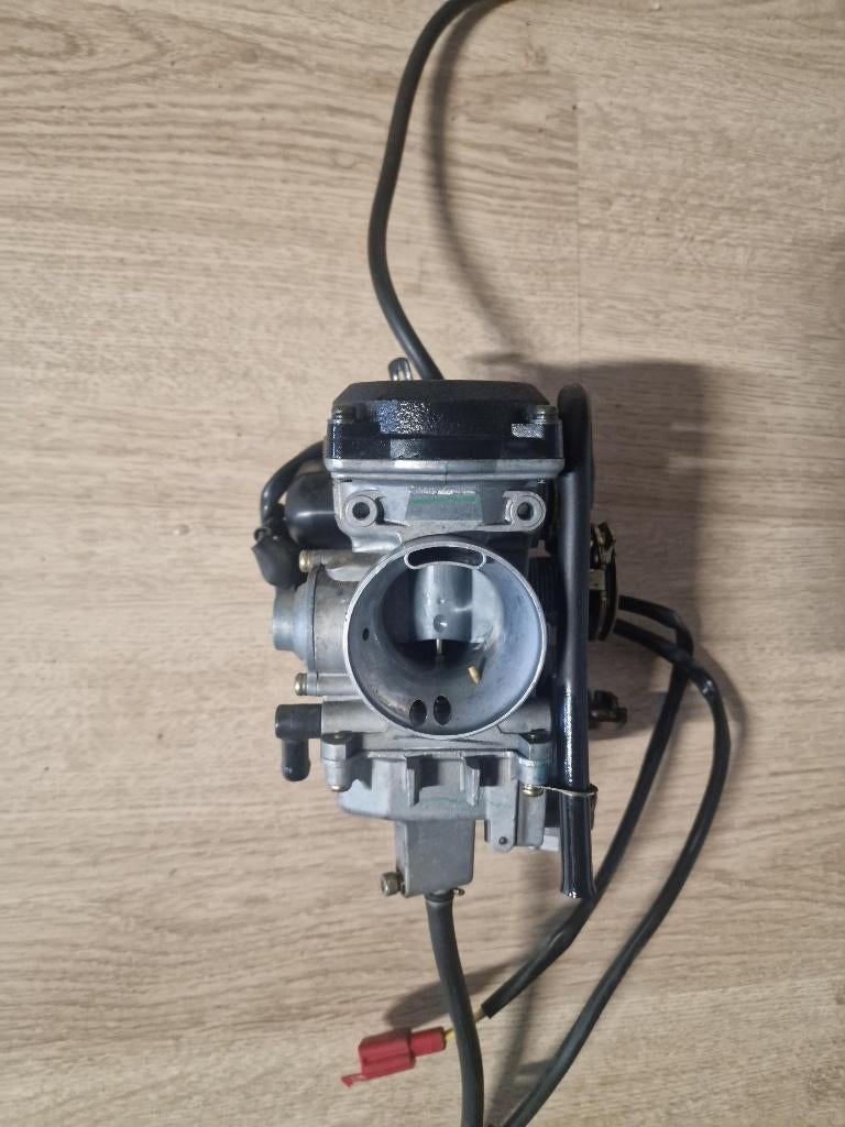 Suzuki Burgman AN400 2001 - 2002 carburateur, Van Kleef Motoren, Gebruikt, Dorsvloergweg 419, 2661MN Bergschenhoek, Ophalen of Verzenden