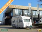 Eriba Nova Light 465 Zeer complete caravan, Schokbreker, Standaardzit, Bedrijf, Tot en met 3