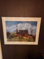 Schilderij van Losdorp, Ophalen