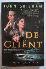 John Grisham - De cliënt, Gelezen, Ophalen of Verzenden, Nederland, John Grisham