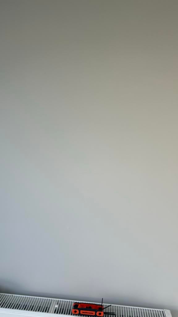 Karwei Muurverf Mat 5L - Ancient Cloud, Nieuw, Ophalen of Verzenden, Verf, Grijs