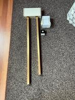 Vintage Friedland Deurbel met Gong en Transformator, Ophalen, Gebruikt, Bedraad
