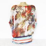 Prachtige Bloemen Truitje 531 (L) - 531 € 20,-, Overige kleuren, Maat 42/44 (L), Ophalen of Verzenden, Zo goed als nieuw