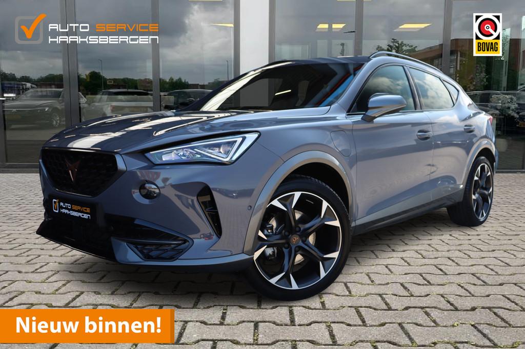 CUPRA Formentor 1.4 e-Hybrid Performance | ACC | Camera | Me, 77 km/l, Gebruikt, Zwart, 4 cilinders