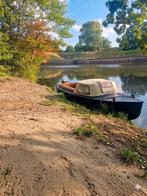 Boot, Ophalen, Gebruikt, Staal, Benzine