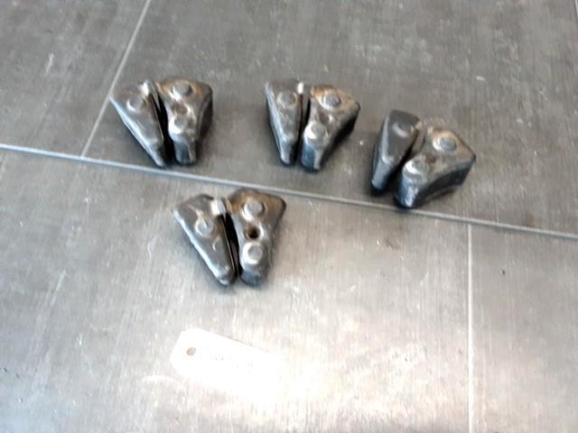 VF750C magna 1994 - 2003 Honda Rubber D1-58360, Motoren, Accessoires | Overige