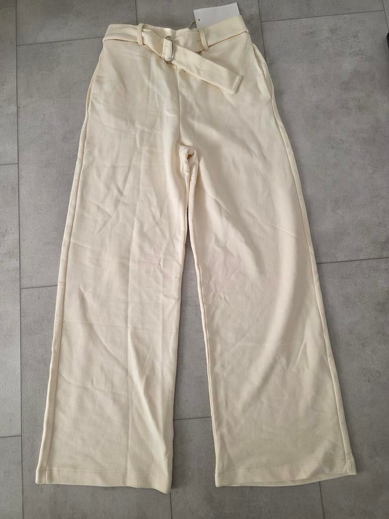 Zara broek maat M, nieuw met prijskaartje, Ophalen of Verzenden, Nieuw, Lang