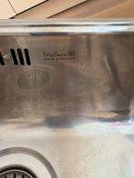 Spoelbak Reginox 34x44 cm, Zo goed als nieuw, Minder dan 100 cm, 25 tot 50 cm, 50 tot 100 cm