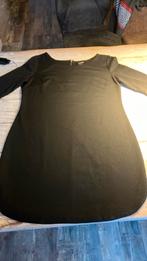 Zwart jurkje Vegas collection maat L, Zwart, Maat 42/44 (L), Ophalen of Verzenden, Zo goed als nieuw