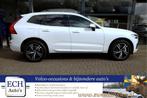Volvo XC60 2.0 T4 190 pk Aut. R-Design, Apple CarPlay, Stoel, Gebruikt, Wit, 14 km/l, XC60