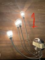 Vintage IKEA Kryssbo 2 wandlampen, Ophalen, Zo goed als nieuw