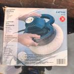 Lervia Autowas-polijstmachine KH 368, Ophalen of Verzenden