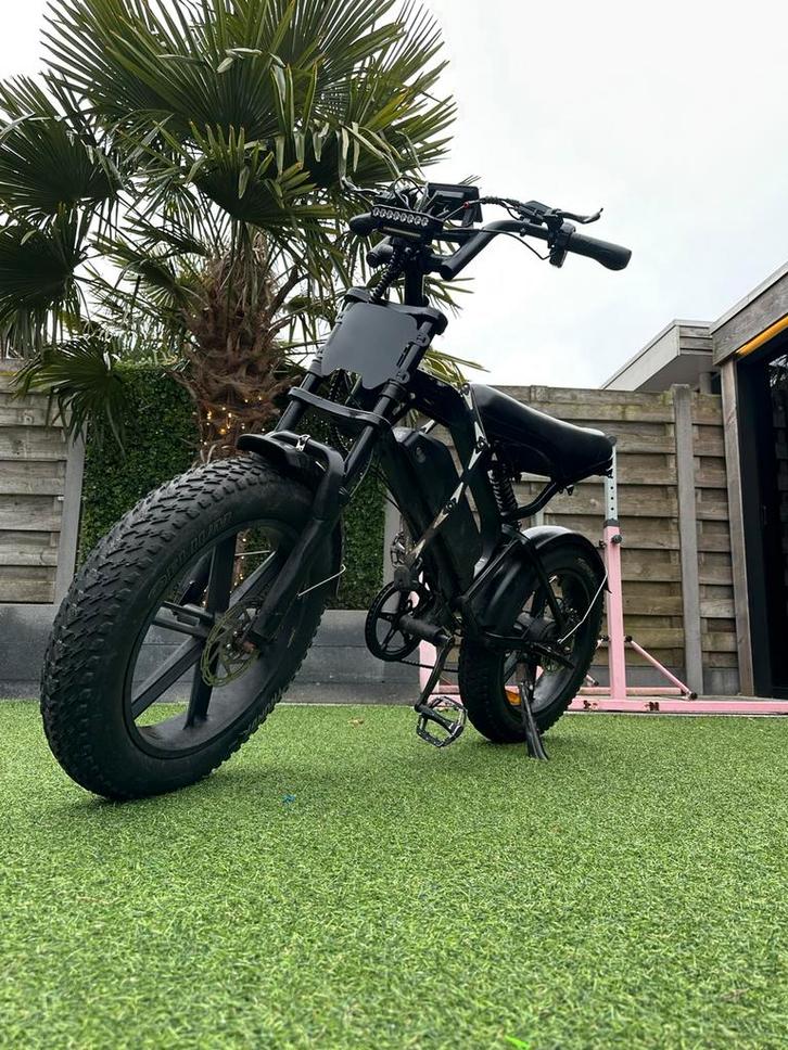 Fatbike V20 Pro, Fietsen en Brommers, Brommers | Derbi, Nieuw, Maximaal 45 km/u, Ophalen