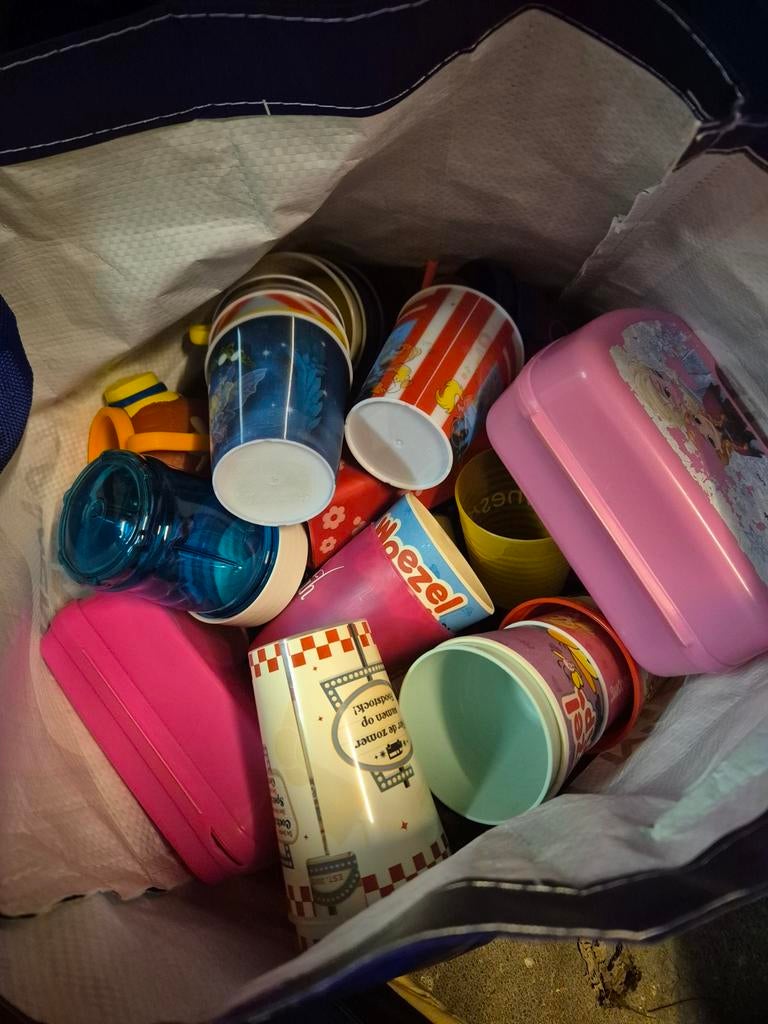 Rommel markt spullen, Ophalen, Jongen of Meisje