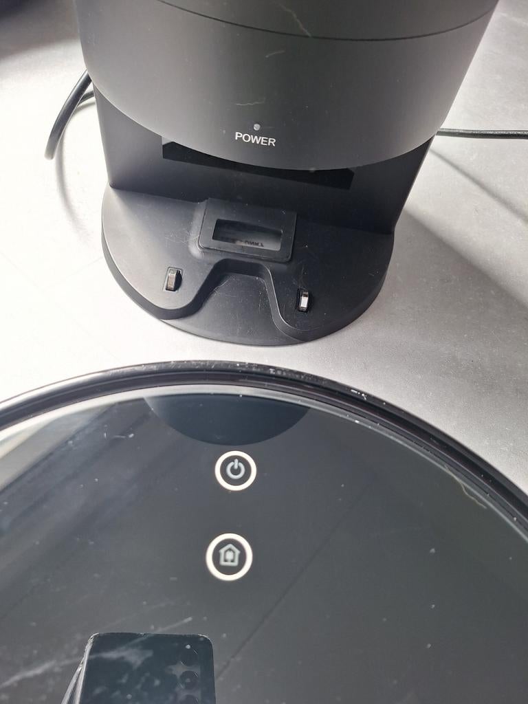 Blaupunkt Bleubot Xtrme Plus Robotstofzuiger met zelfleging, Ophalen of Verzenden, Zo goed als nieuw, Robotstofzuiger, Minder dan 1200 watt