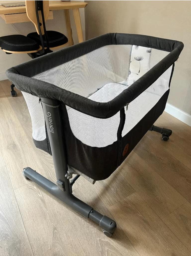 Co-sleeper, Ophalen, Zo goed als nieuw, Wieg