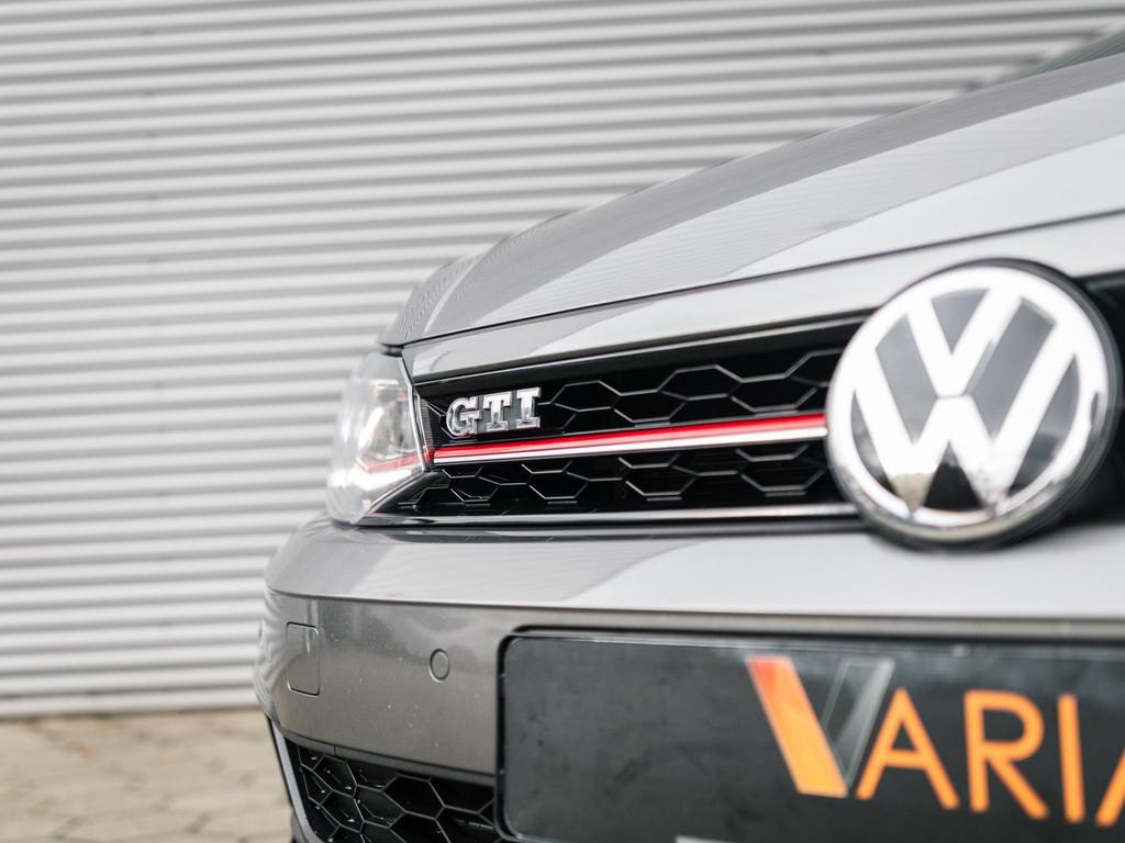 Volkswagen Polo Gti Camera Navi CarPlay Cruise Virtual, Auto's, Volkswagen, Gebruikt, Zwart, Overige carrosserieën, Overige brandstoffen