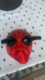 Spider-man masker, Ophalen, Zo goed als nieuw, Jongen of Meisje