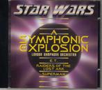 CD met filmmuziek van o.a. Star Wars, Ophalen of Verzenden, Zo goed als nieuw