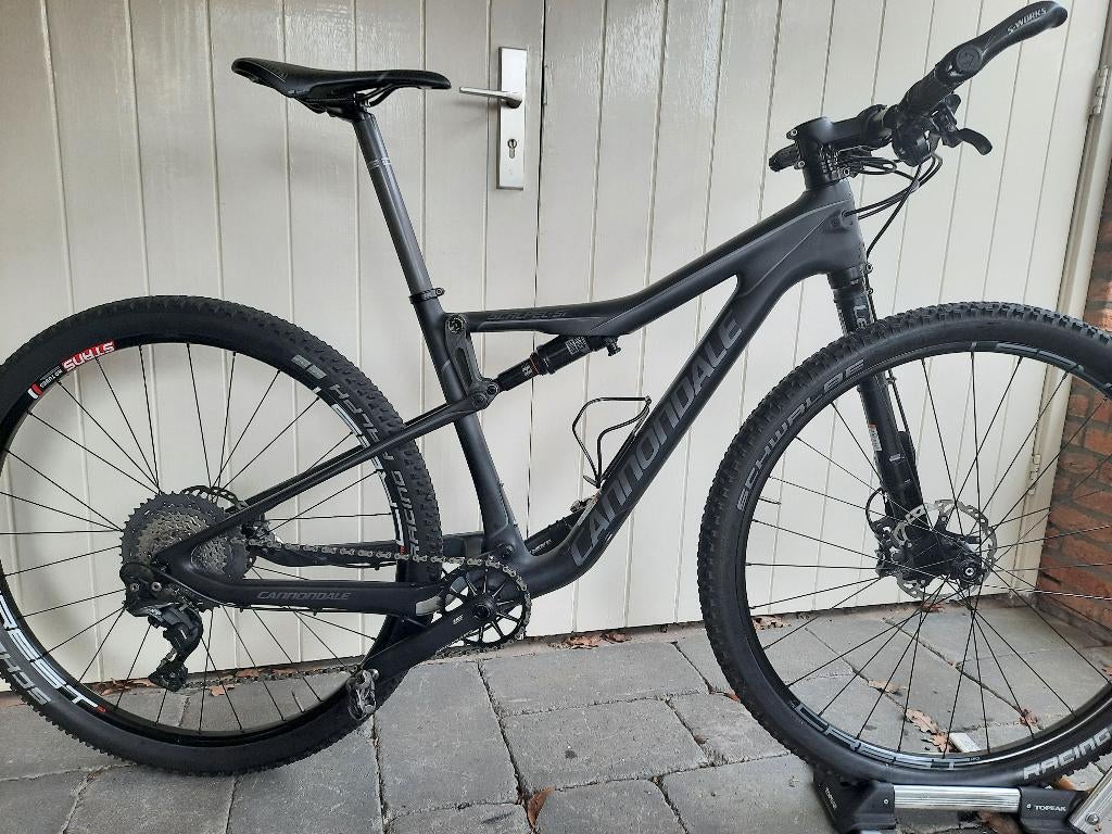 Mountain Bike Cannondale MTB, Fietsen en Brommers, Fietsen | Mountainbikes en ATB, Gebruikt, 53 tot 57 cm, Ophalen, Overige merken