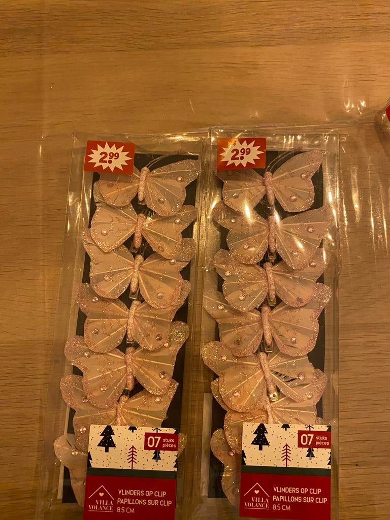 Nieuwe Kerst spullen, Ophalen of Verzenden, Nieuw