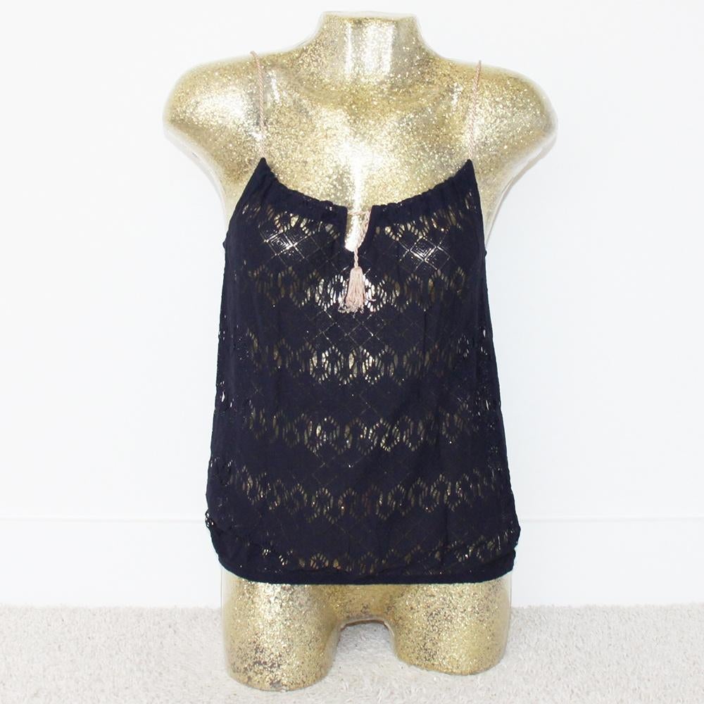 Prachtige Sedna Top - 82 (Maat 38) € 10,-, Kleding | Dames, Tops, Nieuw, Maat 38/40 (M), Zonder mouw, Ophalen of Verzenden