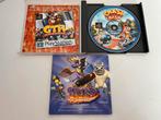 Crash Bash - PlayStation 1, Spelcomputers en Games, Games | Sony PlayStation 1, Gebruikt, Overige genres, Eén computer, Ophalen of Verzenden