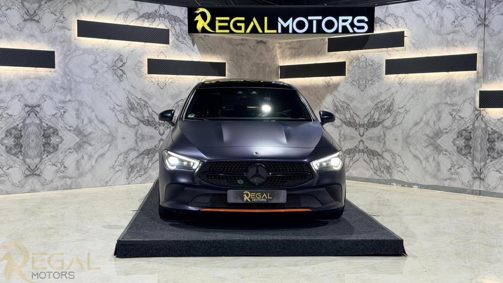 Mercedes CLA-klasse 200 AMG | Pano | Sfeerverlichting | Wrap, CLA, 730 kg, Gebruikt, Euro 6