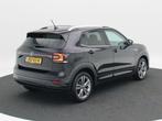 Volkswagen T-Cross 1.5 TSi 150 Pk Automaat R-Line | Stoelver, 4 cilinders, 150 pk, Zwart, 1221 kg