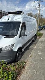 Mercedes-Benz Sprinter 314 CDI L3 koelwagen, 13 km/l, Zwart, 2272 kg, Wit