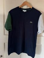 Lacoste shirt maat L, Ophalen of Verzenden, Zo goed als nieuw, Blauw