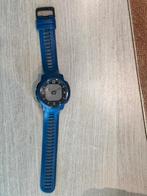 Garmin Instinct Crossover Solar, GARMIN, Gebruikt, Blauw, Ophalen of Verzenden